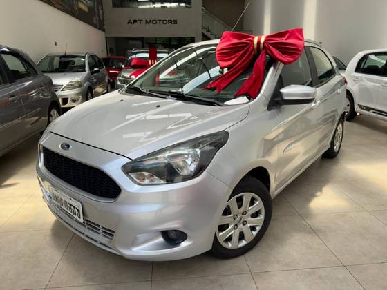 FORD KA 1.0 TI-VCT FLEX SE MANUAL